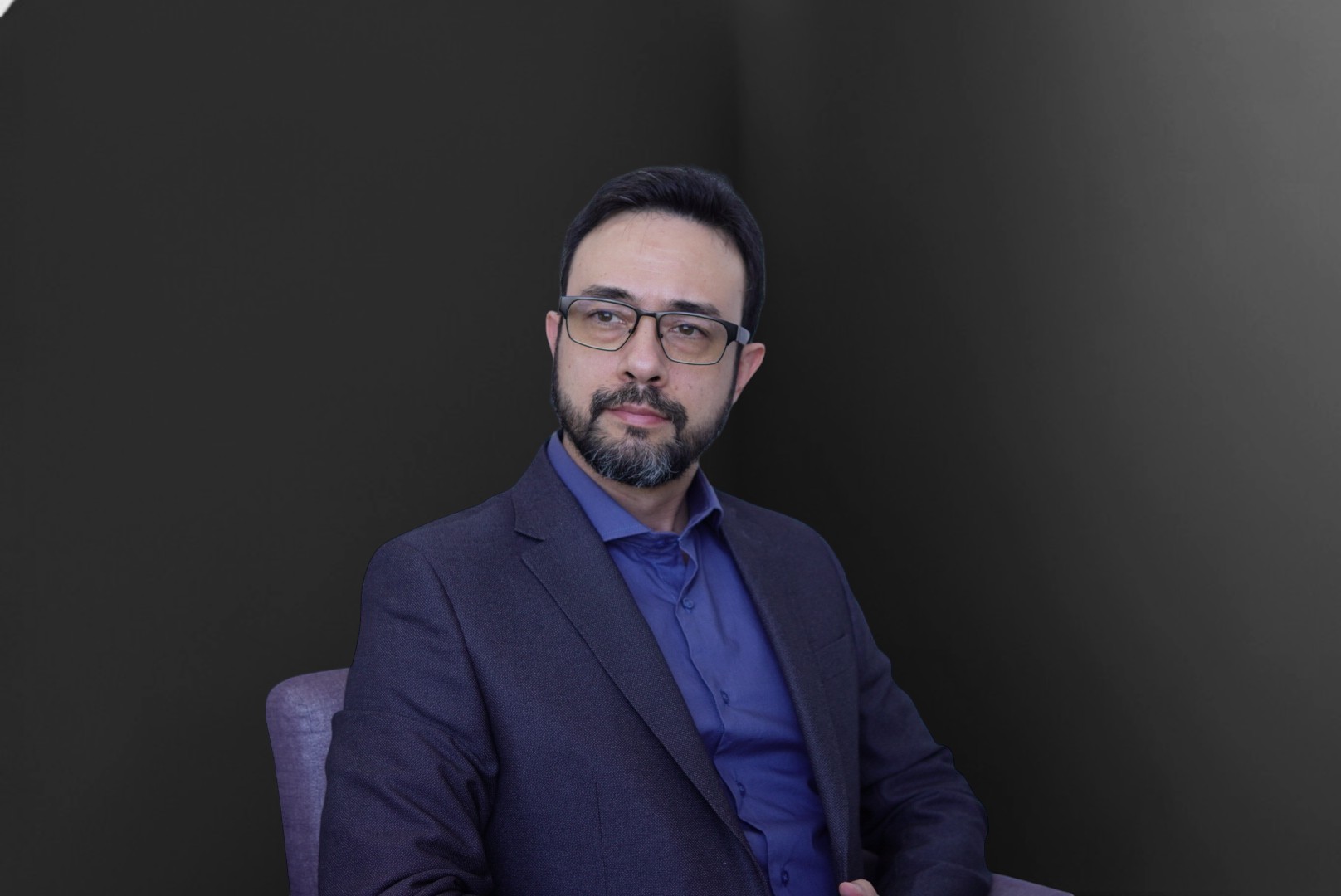 Fernando L. Maeda - Psicólogo clínico