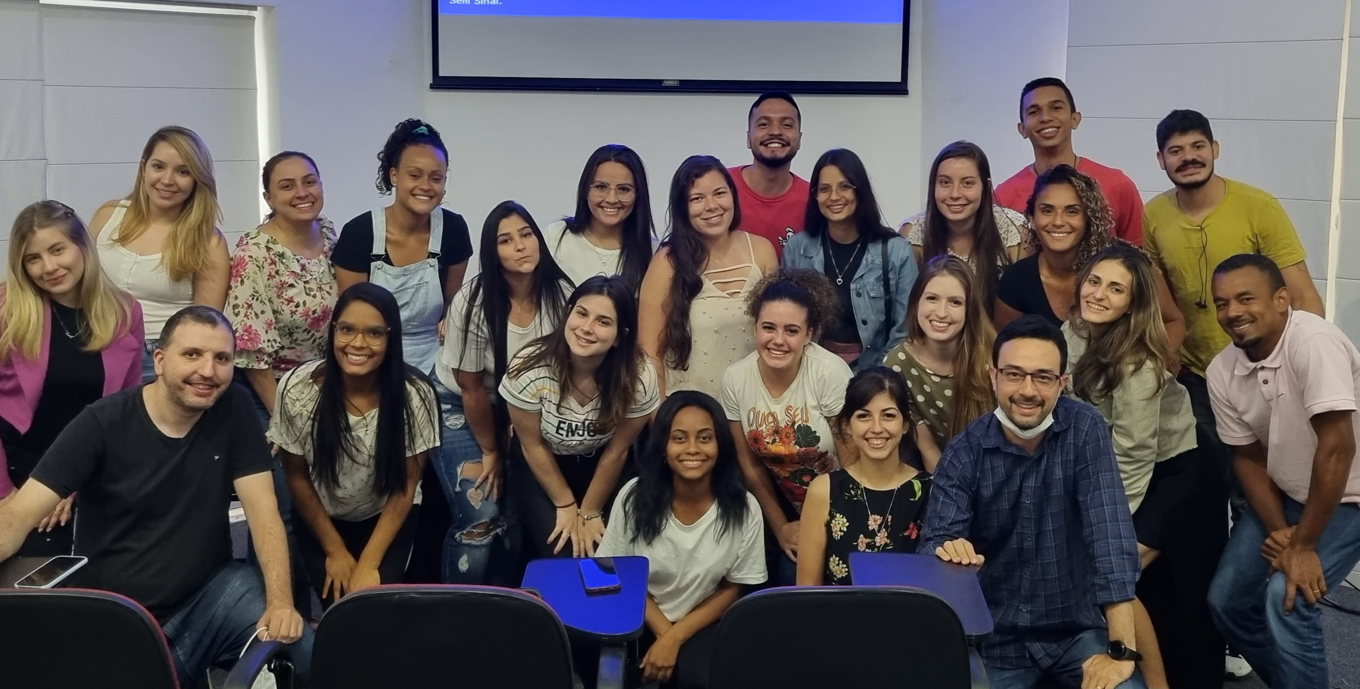 Equipe Seguire, 2019.